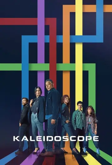 Постер к сериалу "Калейдоскоп" #1743484