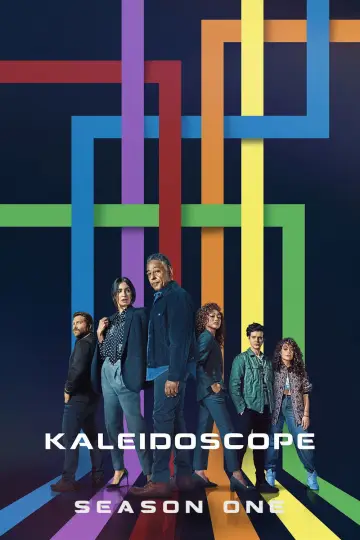 Постер к сериалу "Калейдоскоп" #1743487