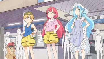 Задник к сериалу "おにぱん！" #1658109