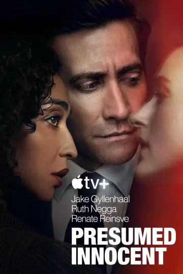 Постер к сериалу "Презумпция невиновности" #1313413