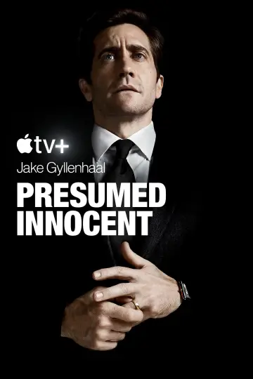 Постер к сериалу "Презумпция невиновности" #1313425