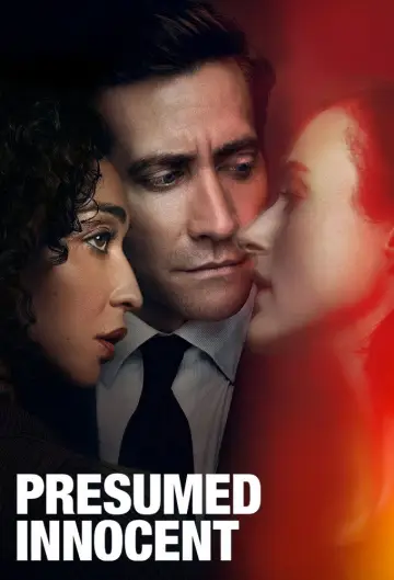 Постер к сериалу "Презумпция невиновности" #1313426