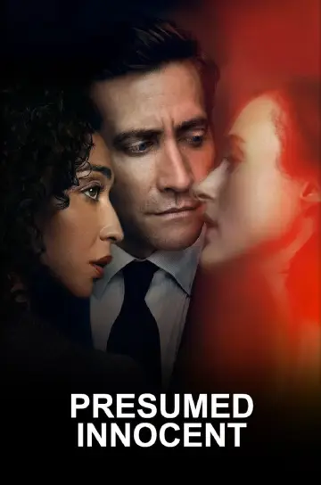 Постер к сериалу "Презумпция невиновности" #1313428