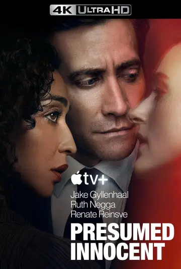 Постер к сериалу "Презумпция невиновности" #1313433