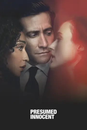 Постер к сериалу "Презумпция невиновности" #1313440