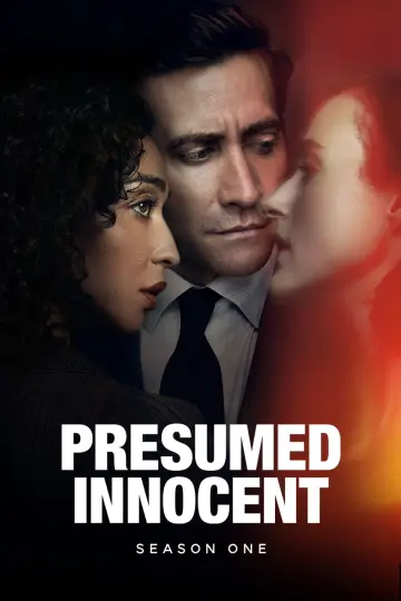 Постер к сериалу "Презумпция невиновности" #1710782