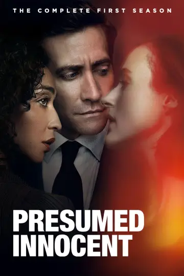 Постер к сериалу "Презумпция невиновности" #1710786