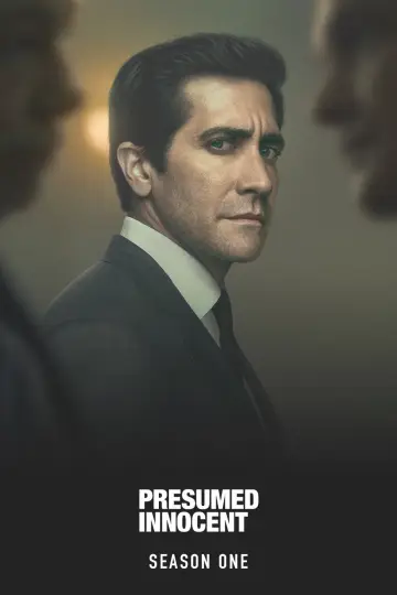 Постер к сериалу "Презумпция невиновности" #1710794