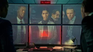 Задник к сериалу "Необъявленная война" #1439023