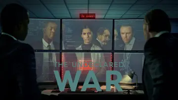 Задник к сериалу "Необъявленная война" #1439025