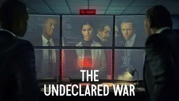 Задник к сериалу "Необъявленная война" #1439028