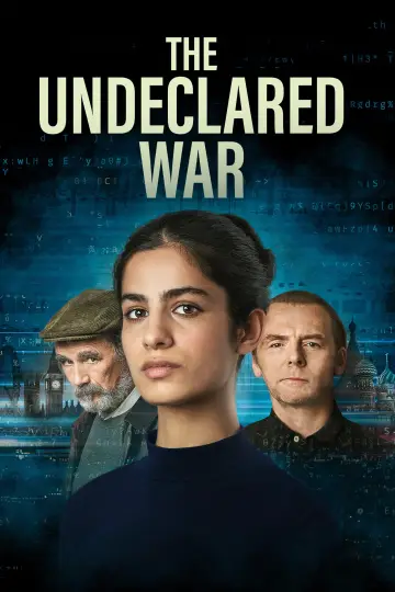 Постер к сериалу "Необъявленная война" #1439040