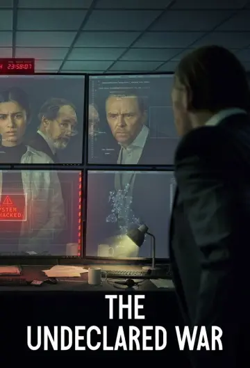Постер к сериалу "Необъявленная война" #1439041