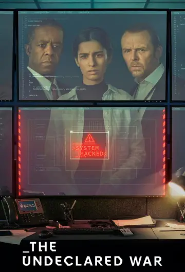 Постер к сериалу "Необъявленная война" #1439042