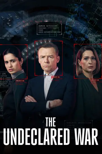 Постер к сериалу "Необъявленная война" #1439044