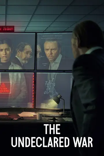 Постер к сериалу "Необъявленная война" #1439045