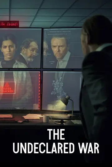 Постер к сериалу "Необъявленная война" #1439046