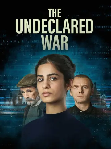 Постер к сериалу "Необъявленная война" #1439048