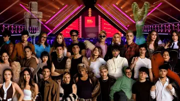 Задник к сериалу "Benidorm Fest" #1670546