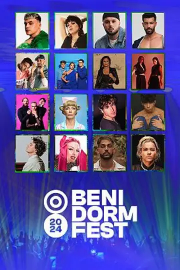Постер к сериалу "Benidorm Fest" #1670550