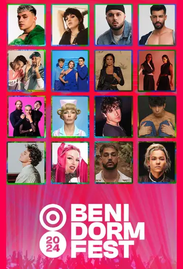 Постер к сериалу "Benidorm Fest" #1774431