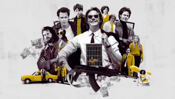 Задник к сериалу "Кларк" #1847682