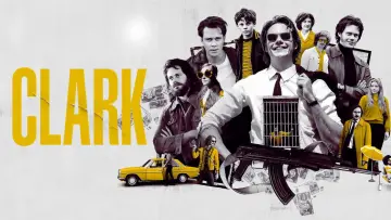 Задник к сериалу "Кларк" #1847683