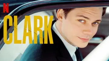 Задник к сериалу "Кларк" #1847686