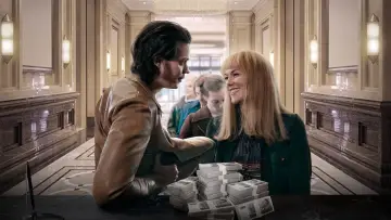 Задник к сериалу "Кларк" #1847687
