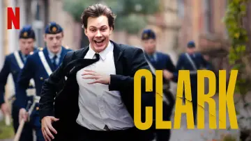 Задник к сериалу "Кларк" #1847688