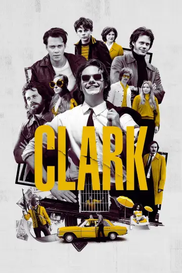 Постер к сериалу "Кларк" #1847694