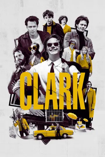 Постер к сериалу "Кларк" #1847697