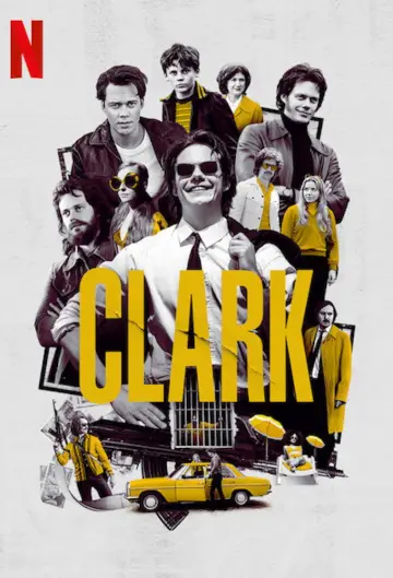 Постер к сериалу "Кларк" #1847698