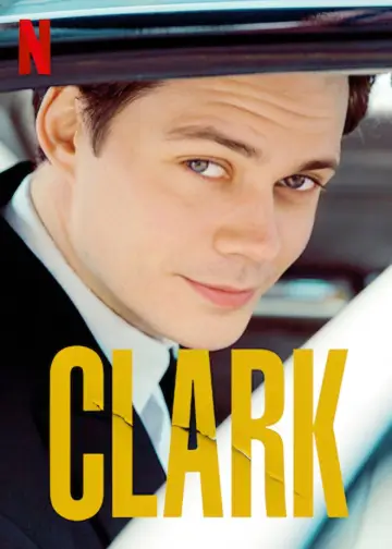 Постер к сериалу "Кларк" #1847699