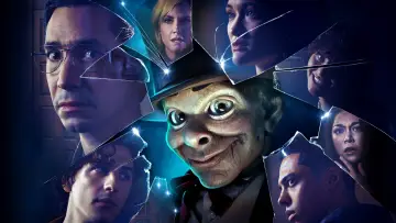 Задник к сериалу "Ужастики" #1467527