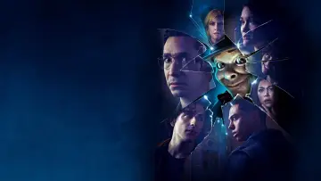 Задник к сериалу "Ужастики" #1467528