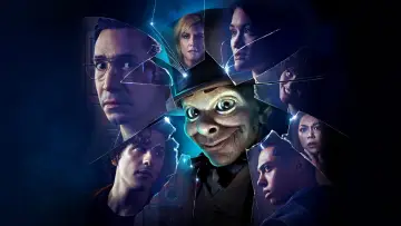 Задник к сериалу "Ужастики" #1467529