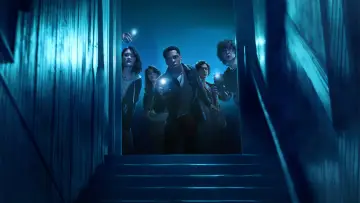 Задник к сериалу "Ужастики" #1467535