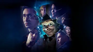 Задник к сериалу "Ужастики" #1467546