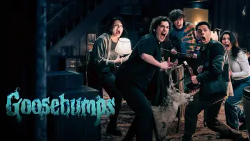 Задник к сериалу "Ужастики" #1467548