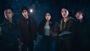 Задник к сериалу "Ужастики" #1467556