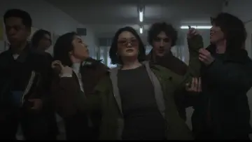 Задник к сериалу "Ужастики" #1467559