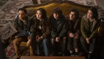 Задник к сериалу "Ужастики" #1467566