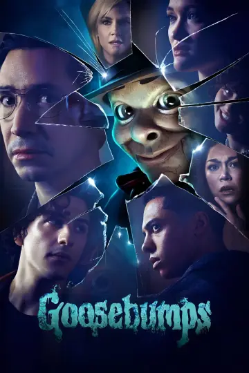 Постер к сериалу "Ужастики" #1467586
