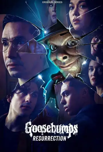 Постер к сериалу "Ужастики" #1467591