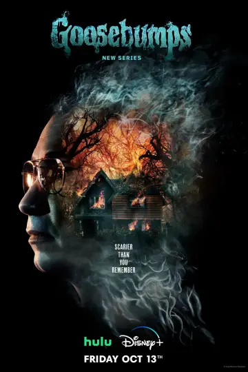 Постер к сериалу "Ужастики" #1467592