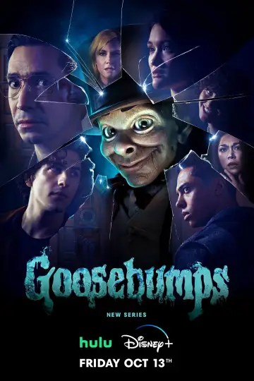 Постер к сериалу "Ужастики" #1467593