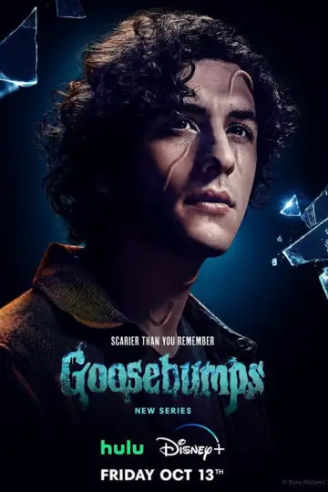 Постер к сериалу "Ужастики" #1467596