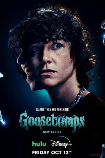 Постер к сериалу "Ужастики" #1467601