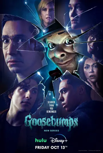 Постер к сериалу "Ужастики" #1467602